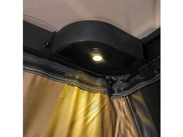Tenda de tejadilho WILDLAND WINGMAN X (necessita suportes)