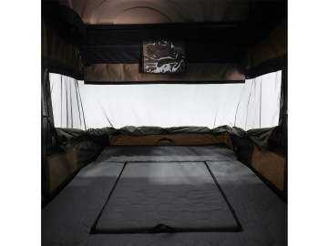 Tenda de tejadilho WILDLAND WINGMAN X (necessita suportes)