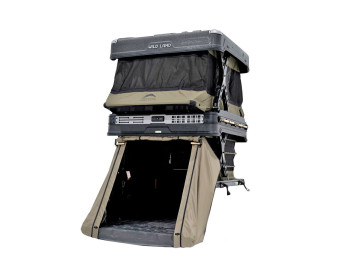 Tenda de tejadilho WILDLAND WINGMAN X (necessita suportes)