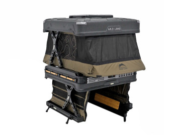 Tenda de tejadilho WILDLAND WINGMAN X (necessita suportes)