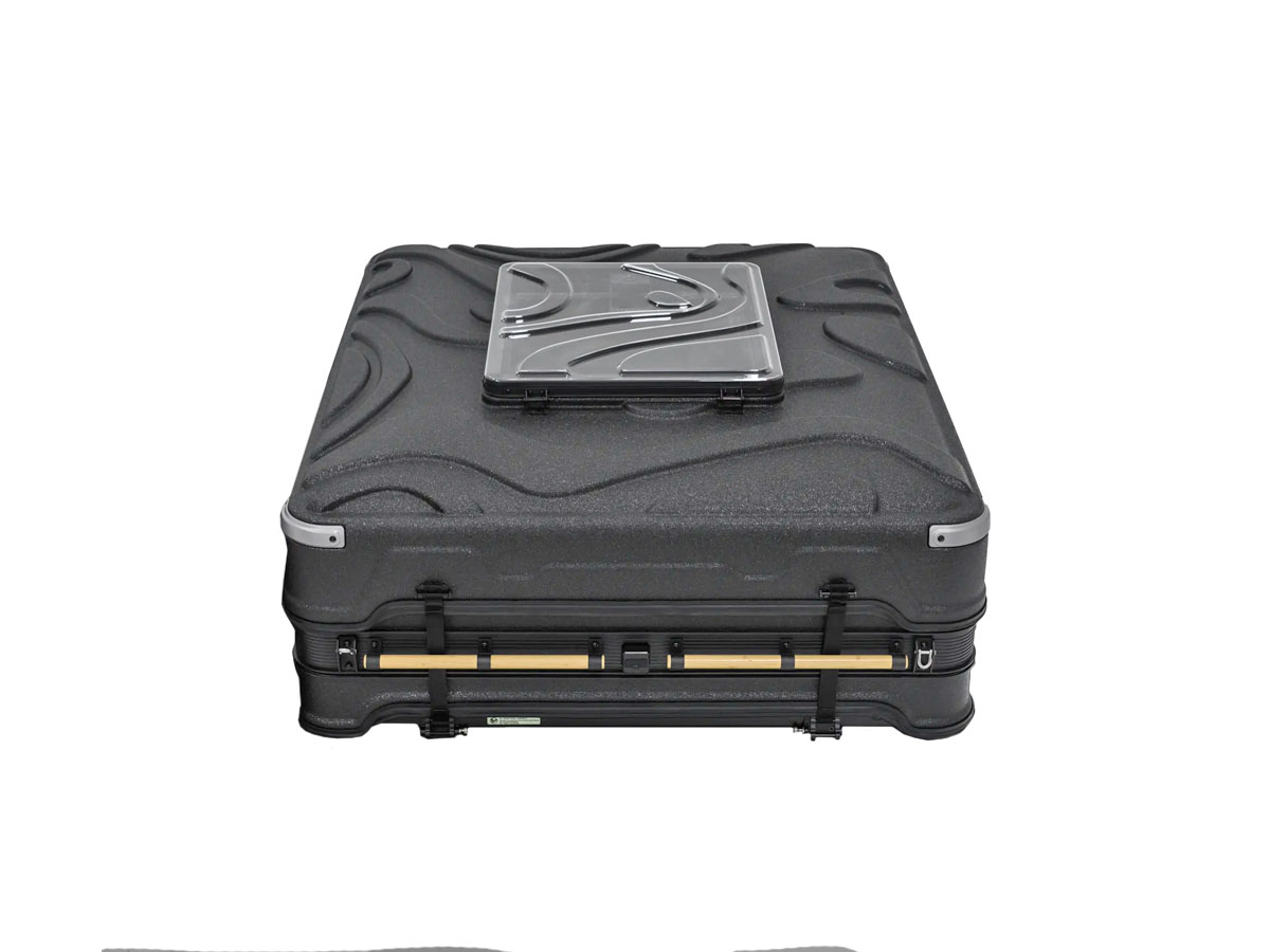 Tenda de tejadilho WILDLAND WINGMAN X (necessita suportes)