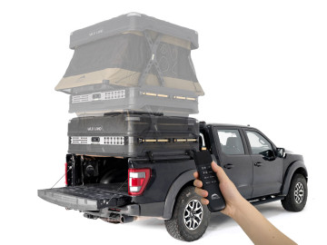 Tenda de tejadilho WILDLAND WINGMAN X (necessita suportes)