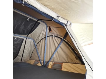 Tenda de tejadilho livro 