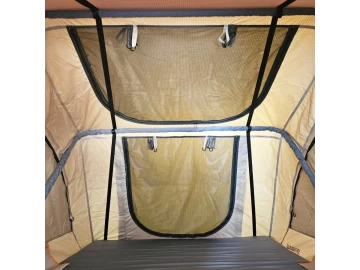 Tenda de tejadilho livro 