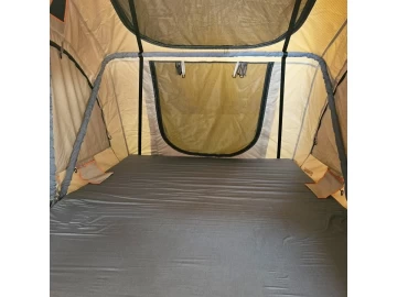 Tenda de tejadilho livro 