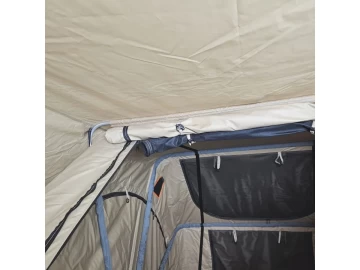 Tenda de tejadilho livro 