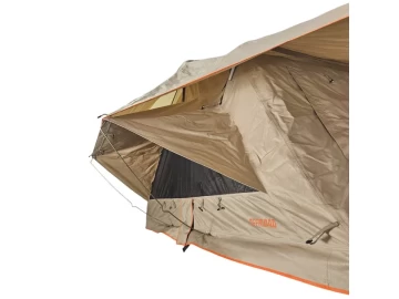 Tenda de tejadilho livro 