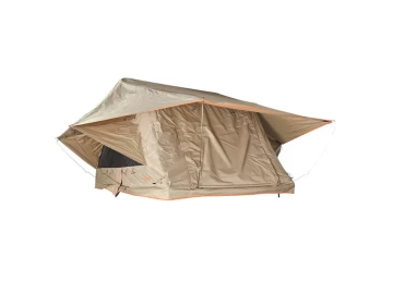 Tenda de tejadilho livro 