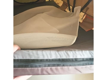 Tenda de tejadilho livro 