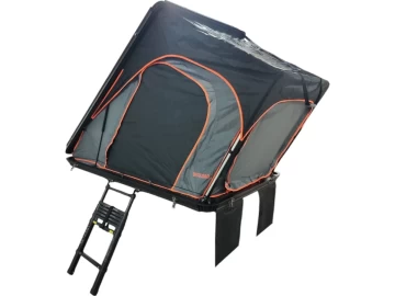 Tenda de tejadilho tipo cuña Offroad modelo de alumínio Nomad Pro T-600 V2