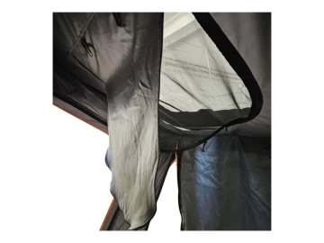 Tenda de tejadilho tipo cuña Offroad modelo de alumínio Nomad Pro T-600 V2
