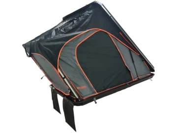 Tenda de tejadilho tipo cuña Offroad modelo de alumínio Nomad Pro T-600 V2