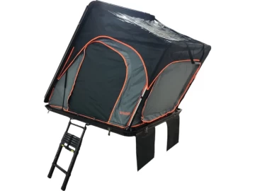 Tenda de tejadilho tipo cuña Offroad modelo de alumínio Nomad Pro T-600 V2
