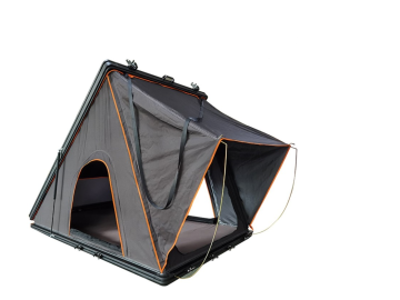 Tenda em Tejadilho em Cunha de Alumínio Offroad