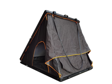 Tenda em Tejadilho em Cunha de Alumínio Offroad