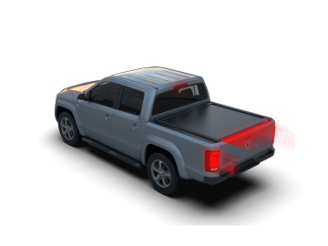 Tessera Roll+: Cobertura Rígida Retrátil Manual para Volkswagen Amarok 2010-2022