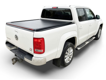 Tessera Roll+: Cobertura Rígida Retrátil Manual para Volkswagen Amarok 2010-2022