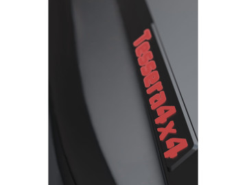 Tessera Roll+: Cobertura Rígida Retrátil Manual para Volkswagen Amarok 2010-2022 - compatível com a roll bar OEM 
