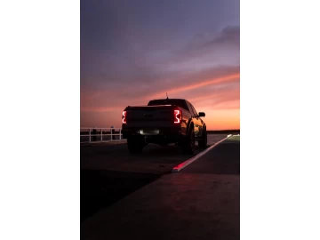 Tessera Roll+: Cobertura Rígida Retrátil Automática Ford Ranger (P703) 2023+ Cabine Dupla XL/XLT/LIMITED