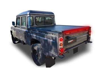 Tessera Roll+: Cobertura Rígida Retrátil Automática Land Rover Defender 130