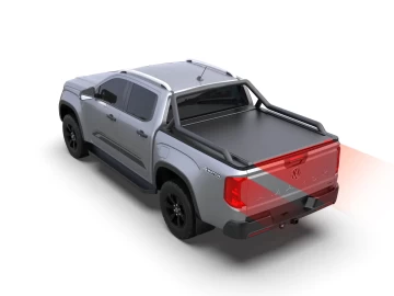 Tessera Roll+: Cobertura Rígida Retrátil Automática Volkswagen Amarok 2023+ (Versão Panamera)