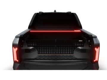 Tessera Roll+: Cobertura Rígida Retrátil Automática para KGM Musso EV 2025+