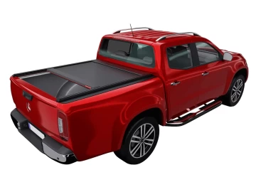 Tessera Roll+: Cobertura Rígida Retrátil Automática para Mercedes X-Class