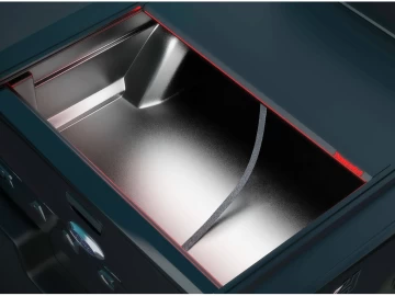 Tessera Roll+: Cobertura Rígida Retrátil Manual Assistido Ford Ranger 2012+ 2016+ 2020+ Cabine Dupla XLT