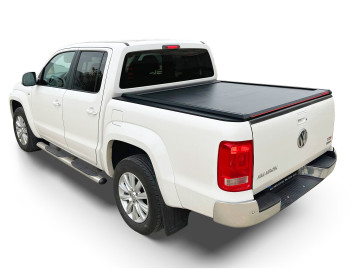 Tessera Roll+: Cobertura Rígida Retrátil Manual Volkswagen Amarok 2010-2022 