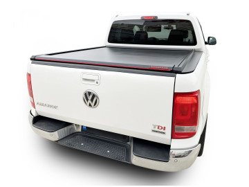 Tessera Roll+: Cobertura Rígida Retrátil Manual Volkswagen Amarok 2010-2022 
