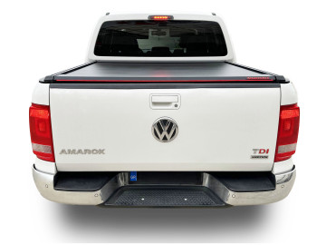Tessera Roll+: Cobertura Rígida Retrátil Manual Volkswagen Amarok 2010-2022 
