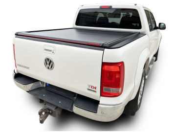 Tessera Roll+: Cobertura Rígida Retrátil Manual Volkswagen Amarok 2010-2022 