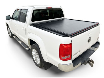 Tessera Roll+: Cobertura Rígida Retrátil Manual Volkswagen Amarok 2010-2022 