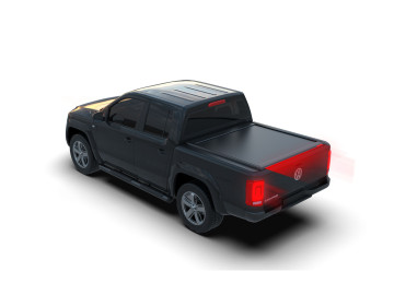 Tessera Roll+: Cobertura Rígida Retrátil Manual Volkswagen Amarok 2010-2022 