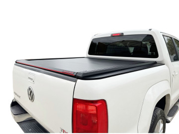 Tessera Roll+: Cobertura Rígida Retrátil Manual Volkswagen Amarok 2010-2022 