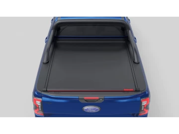 Tessera Roll+: Cobertura Rígida Retrátil Manual Ford Ranger (P703) 2023+ Cabine Dupla / XLT/SPORT