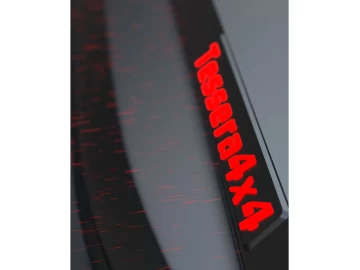 Tessera Roll+: Cobertura Rígida Retrátil Manual Isuzu D-Max 2021-2024 & 2025+ 