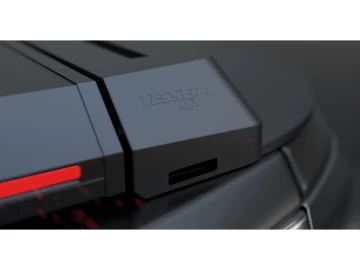 Tessera Roll+: Cobertura Rígida Retrátil Manual Isuzu D-Max 2021-2024 & 2025+ 