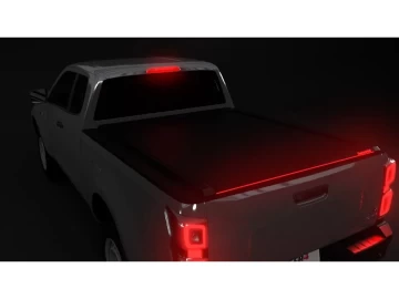 Tessera Roll+: Cobertura Rígida Retrátil Manual Isuzu D-Max 2021-2024 & 2025+ 