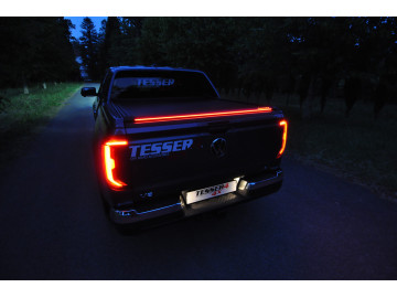 Tessera Roll+: Cobertura Rígida Retrátil Volkswagen Amarok 2023+ Aventura