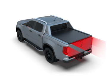 Tessera Roll+: Cobertura Rígida Retrátil Volkswagen Amarok 2023+ Aventura