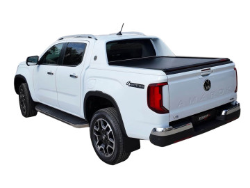 Tessera Roll+: Cobertura Rígida Retrátil Volkswagen Amarok 2023+ Aventura