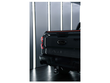 Tessera Roll+ cobertura retráctil em Preto Matte Ford Ranger (P703) 2023+