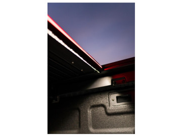 Tessera Roll+ cobertura retráctil em Preto Matte Ford Ranger (P703) 2023+