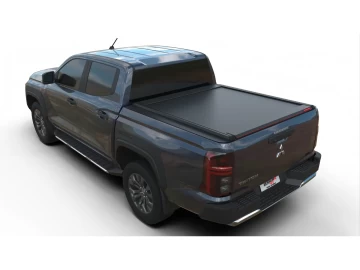 Tessera SE: Cobertura Rígida Retrátil Manual Mitsubishi L200 Triton 2024+