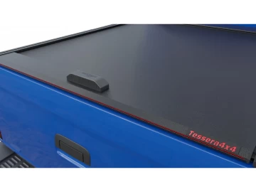 Tessera SE: Cobertura Rígida Retrátil Manual para Ford Ranger 2007->2011 LIMITED