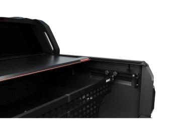 Tessera SE: Cobertura Rígida Retrátil Manual para KGM Musso EV 2025+
