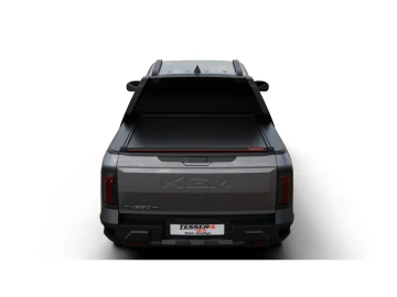 Tessera SE: Cobertura Rígida Retrátil Manual para KGM Musso EV 2025+