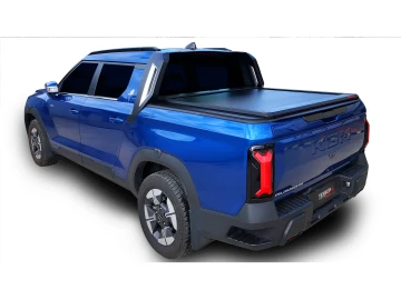 Tessera SE: Cobertura Rígida Retrátil Manual para KGM Musso EV 2025+