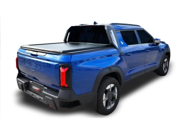 Tessera SE: Cobertura Rígida Retrátil Manual para KGM Musso EV 2025+